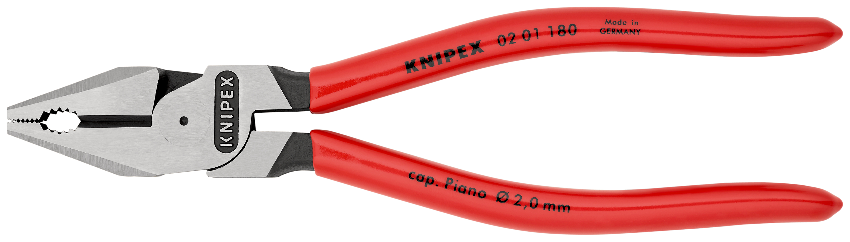High Leverage Combination Pliers  