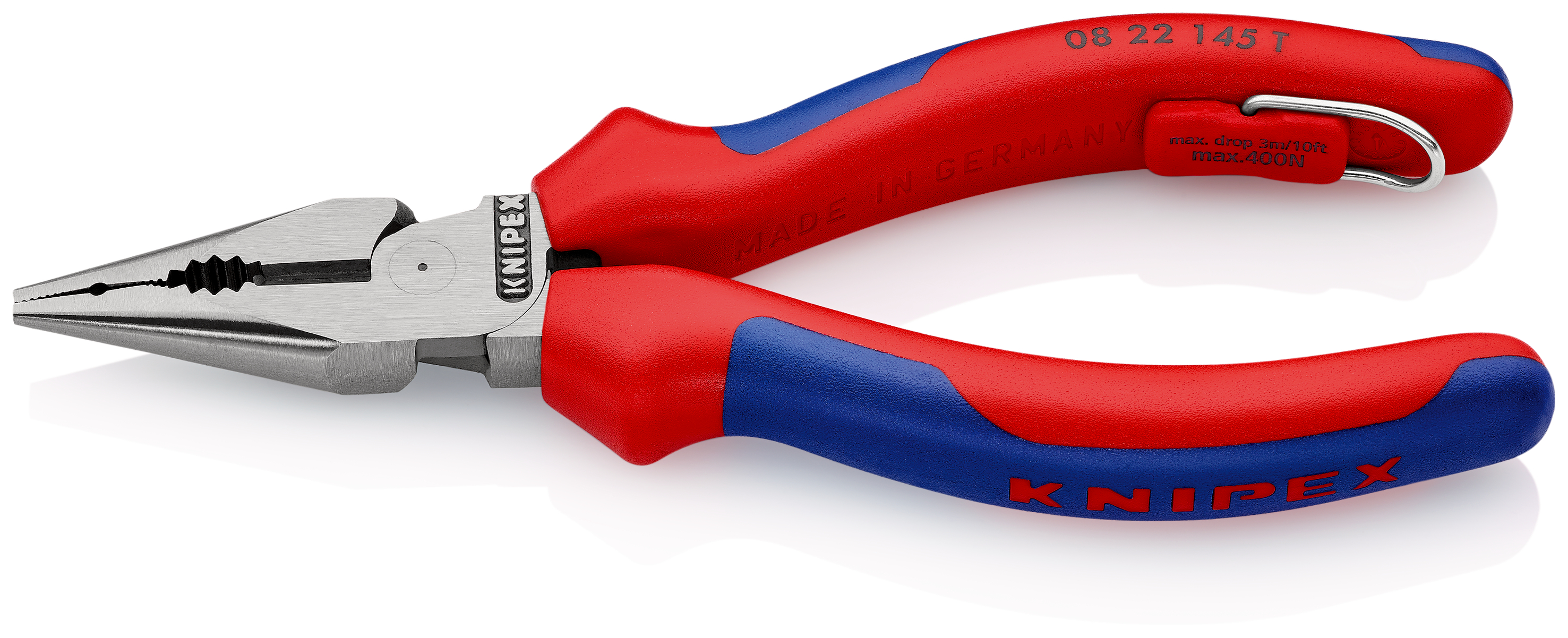Needle-Nose Combination Pliers  