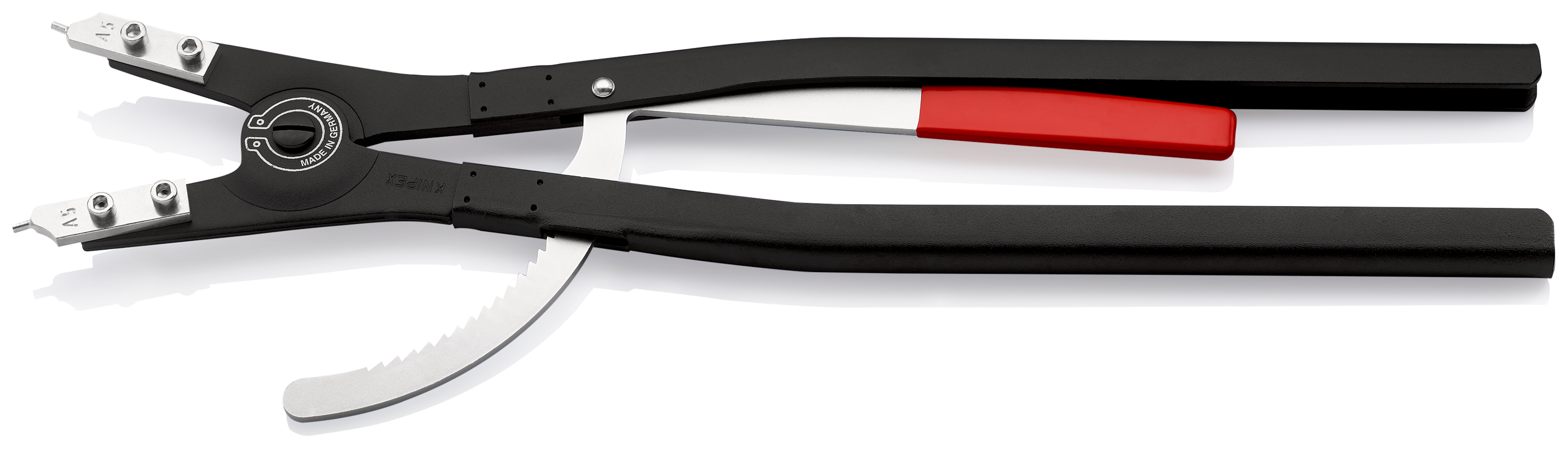 Circlip Pliers for external circlips on shafts 