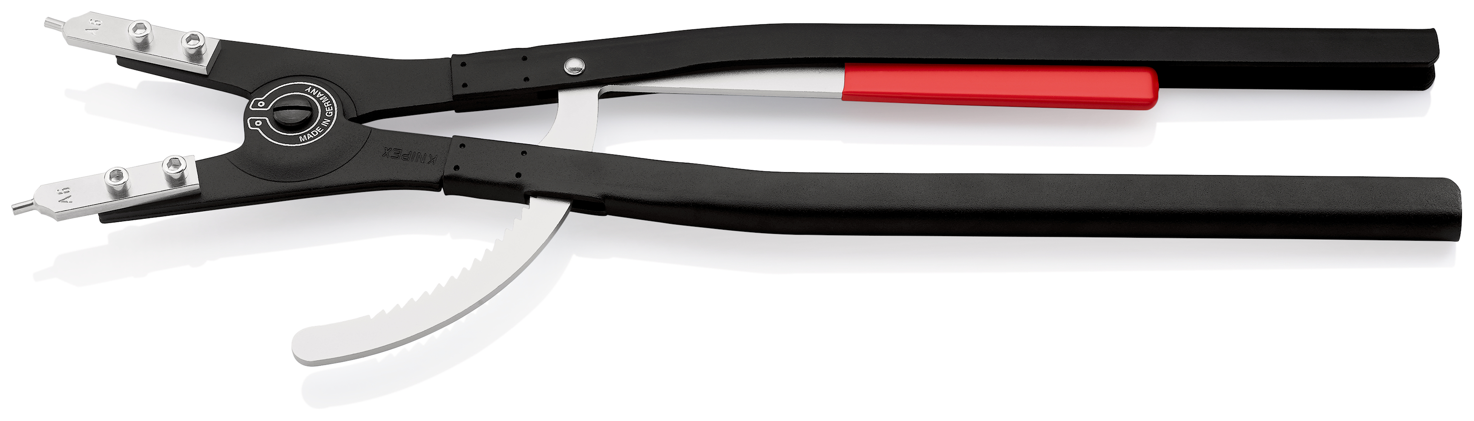 Circlip Pliers for external circlips on shafts 