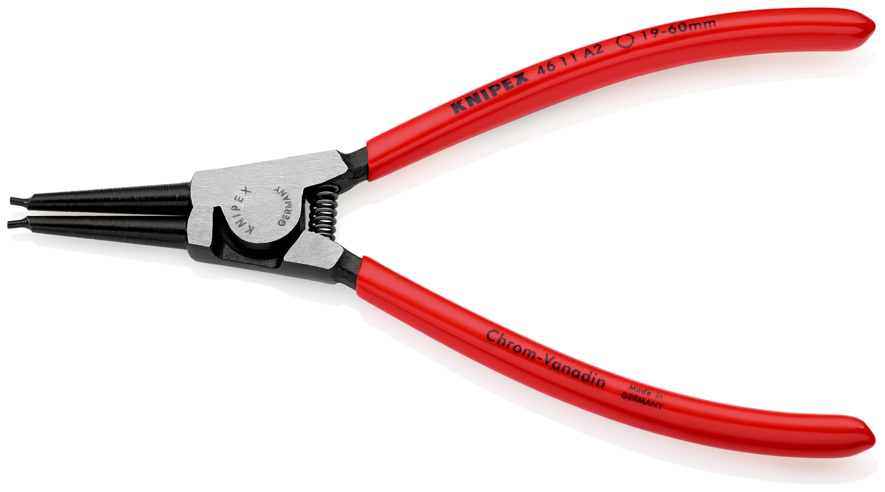 Circlip Pliers for external circlips on shafts 