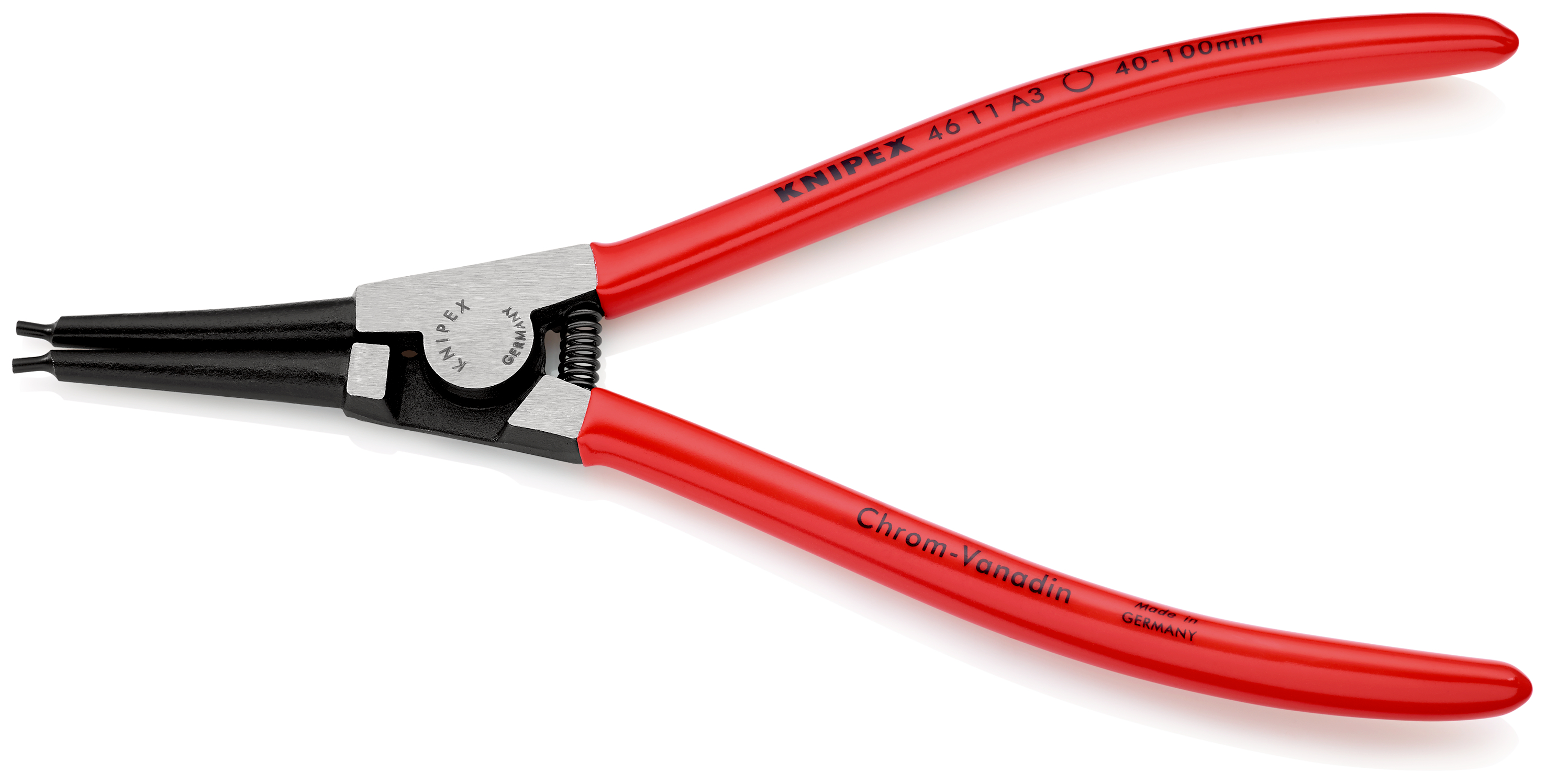 Circlip Pliers for external circlips on shafts 