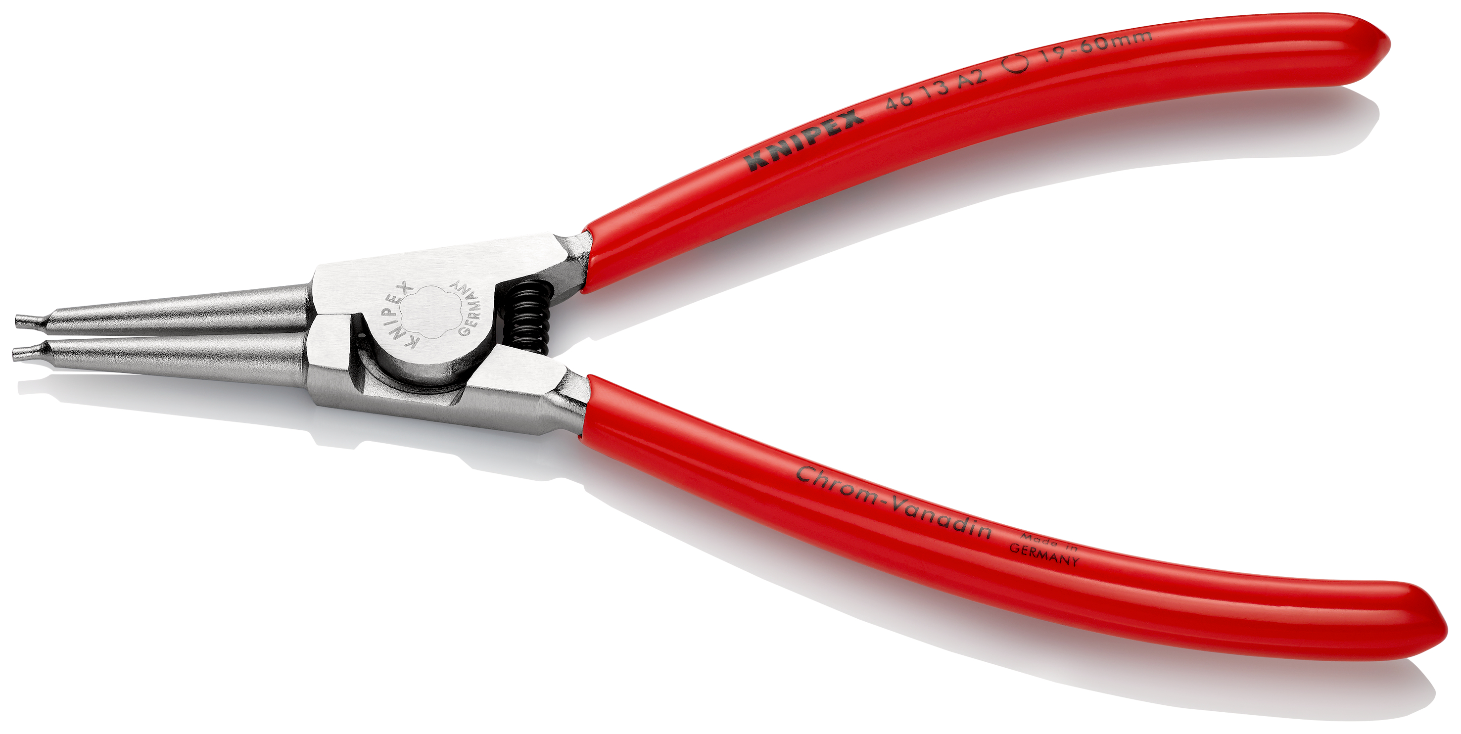 Circlip Pliers for external circlips on shafts 