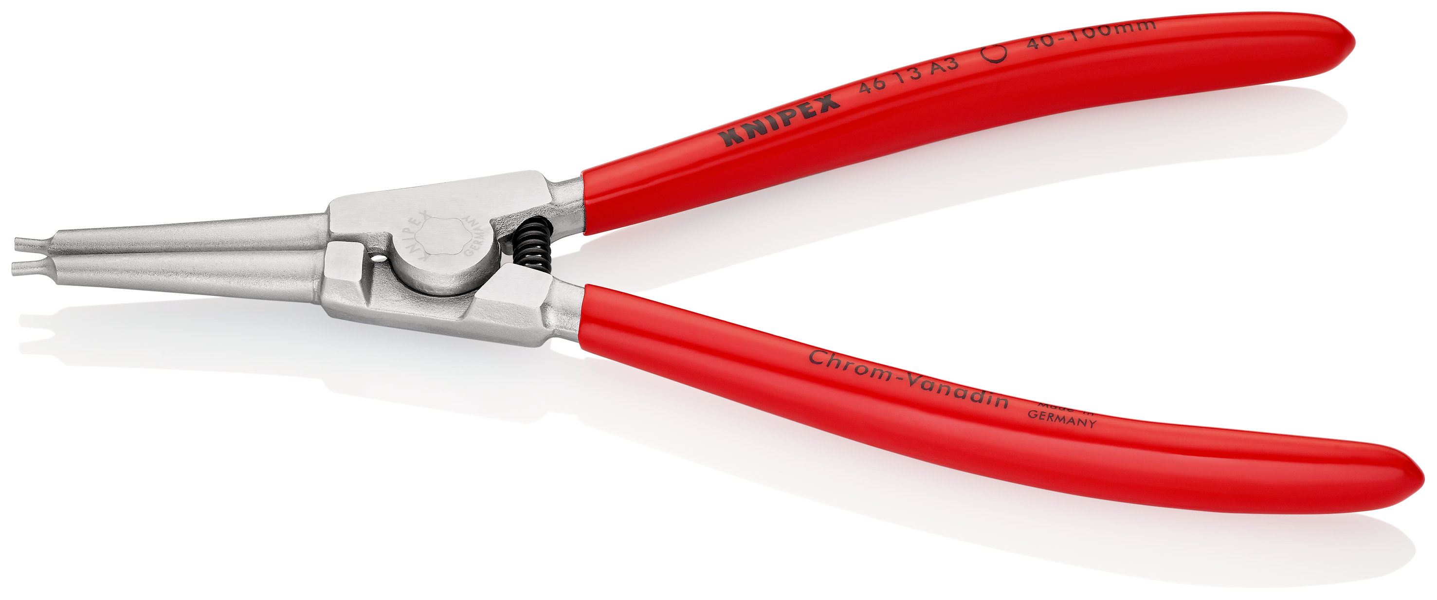 Circlip Pliers for external circlips on shafts 