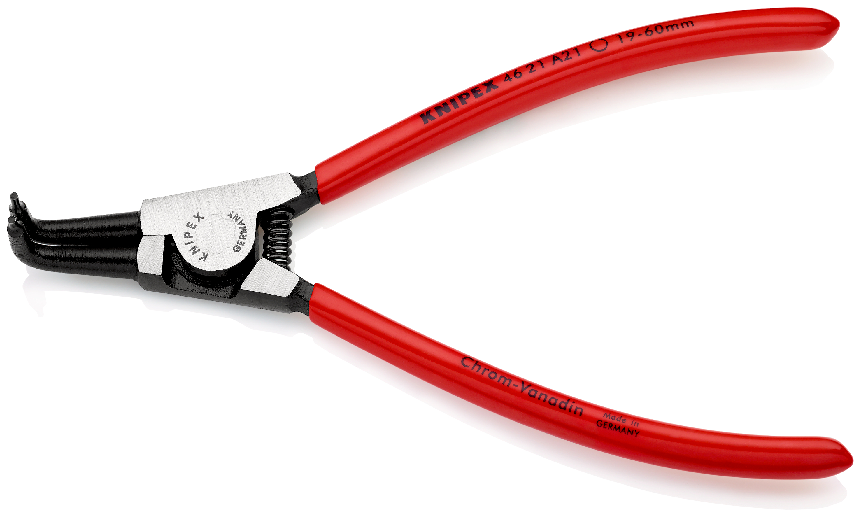 Circlip Pliers for external circlips on shafts 