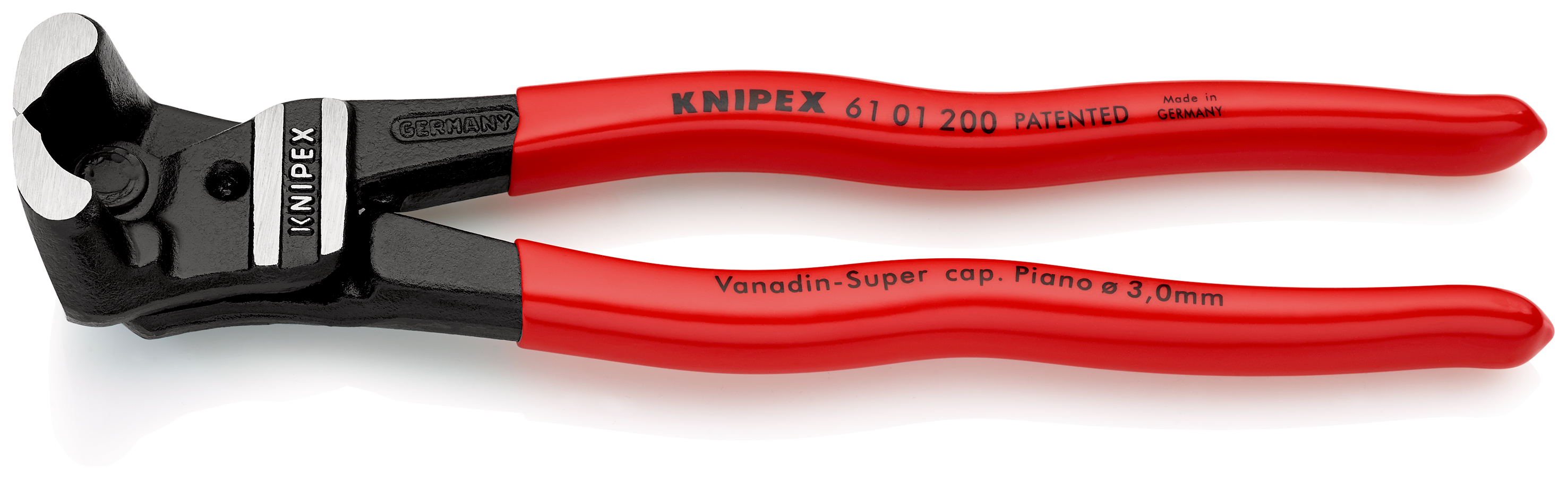 End Cutting Nippers