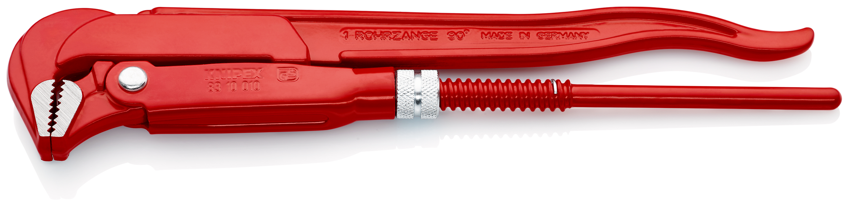 Pipe Wrench 90°  