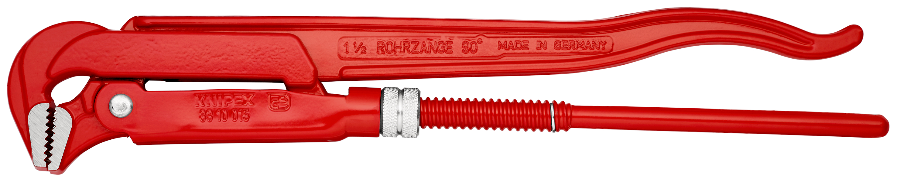 Pipe Wrench 90°  