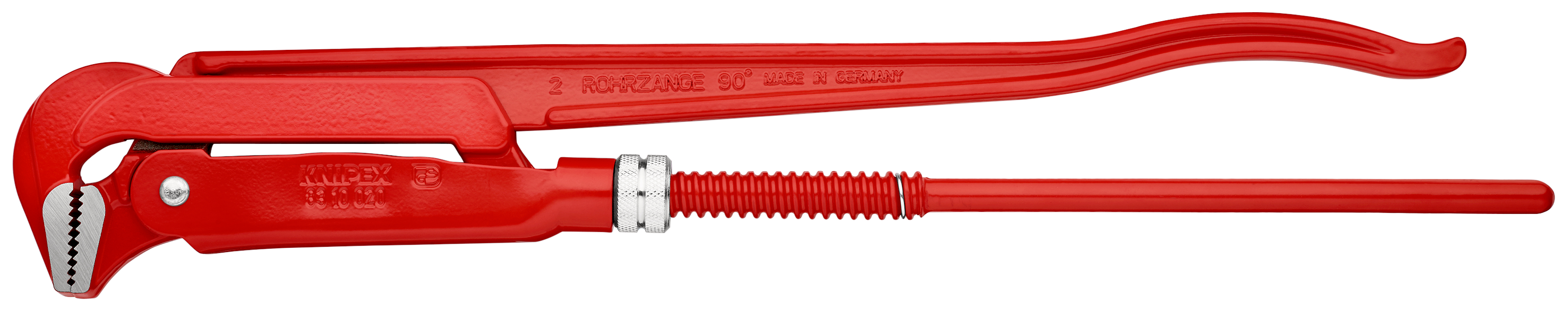 Pipe Wrench 90°  