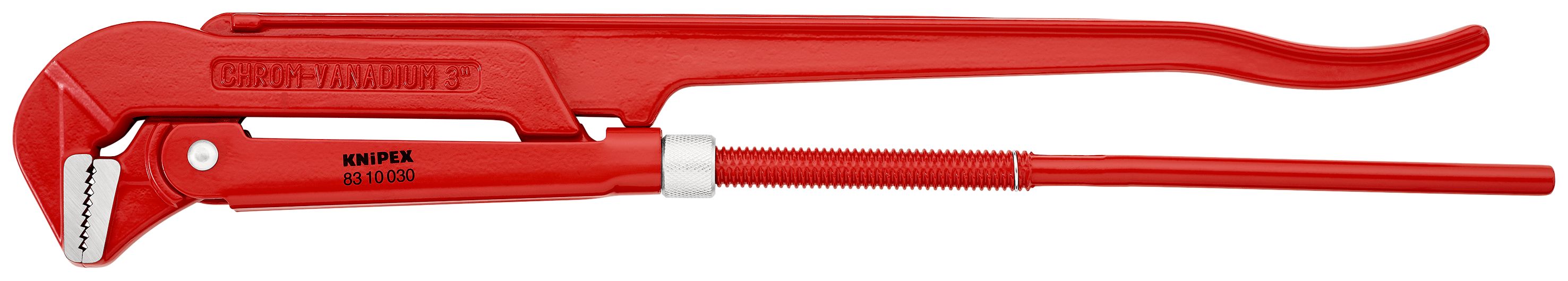Pipe Wrench 90°  