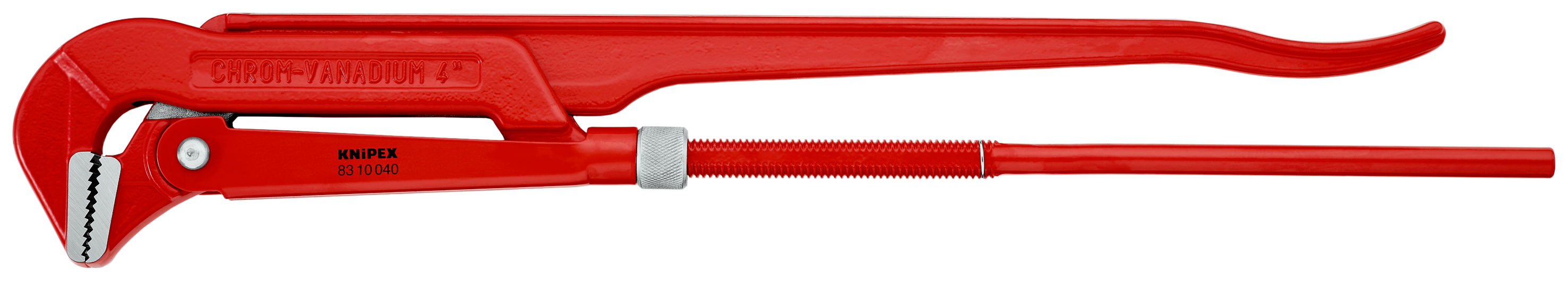 Pipe Wrench 90°  