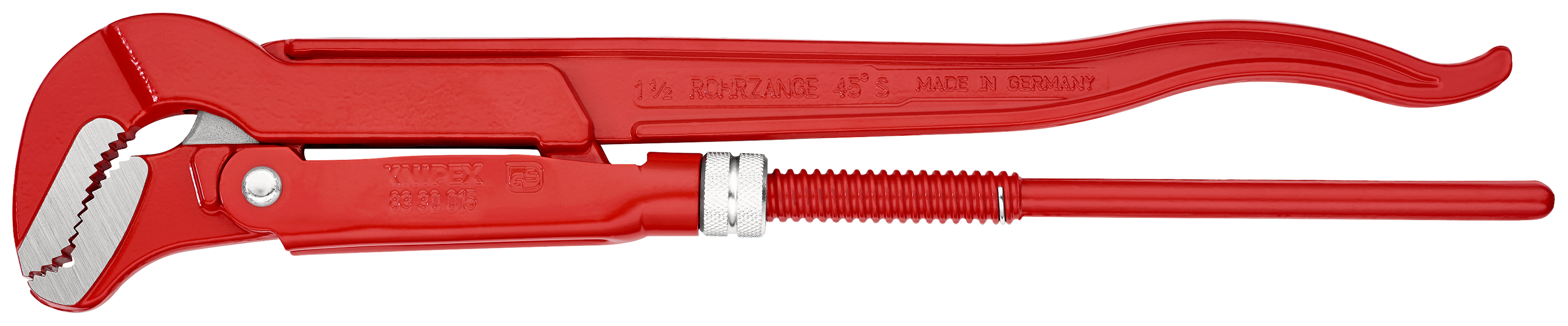 Pipe Wrench S-Type  