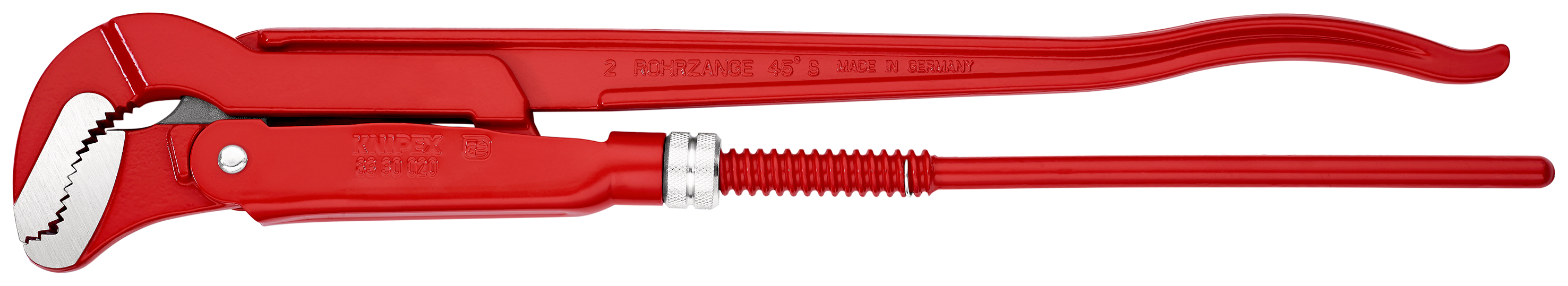 Pipe Wrench S-Type  