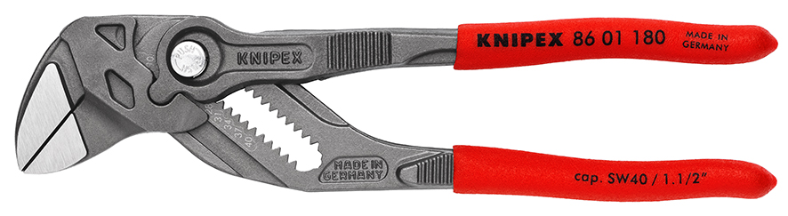 Wrench Pliers