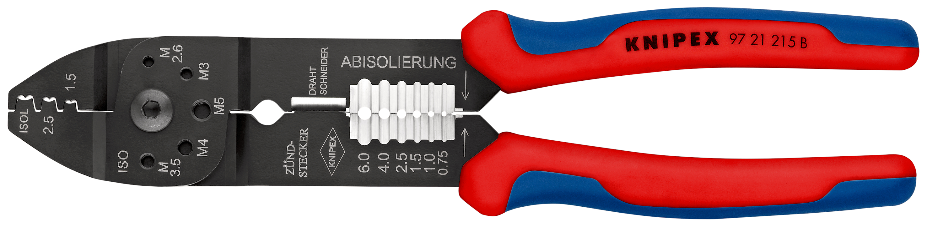 Crimping Pliers  