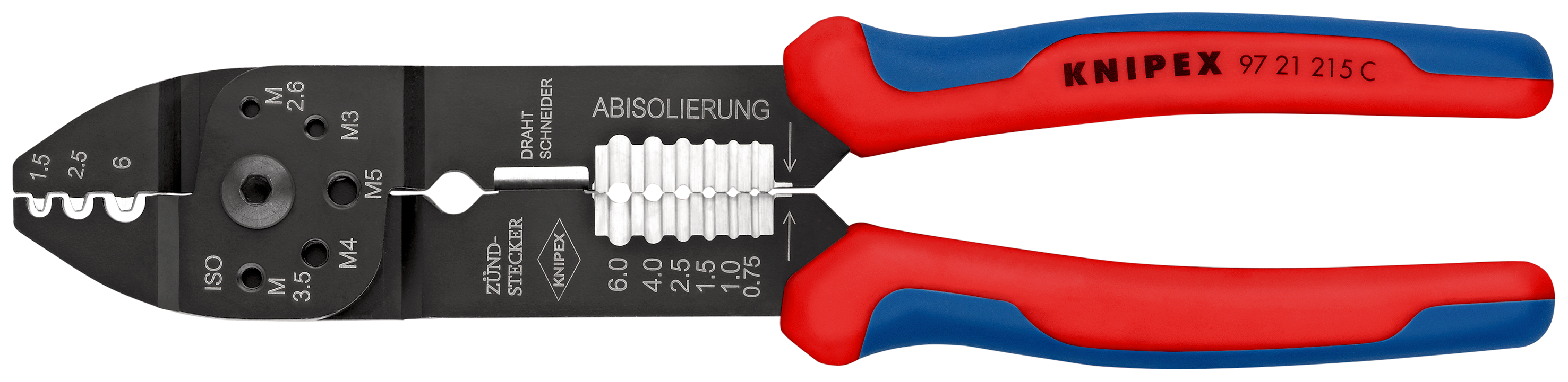 Crimping Pliers  