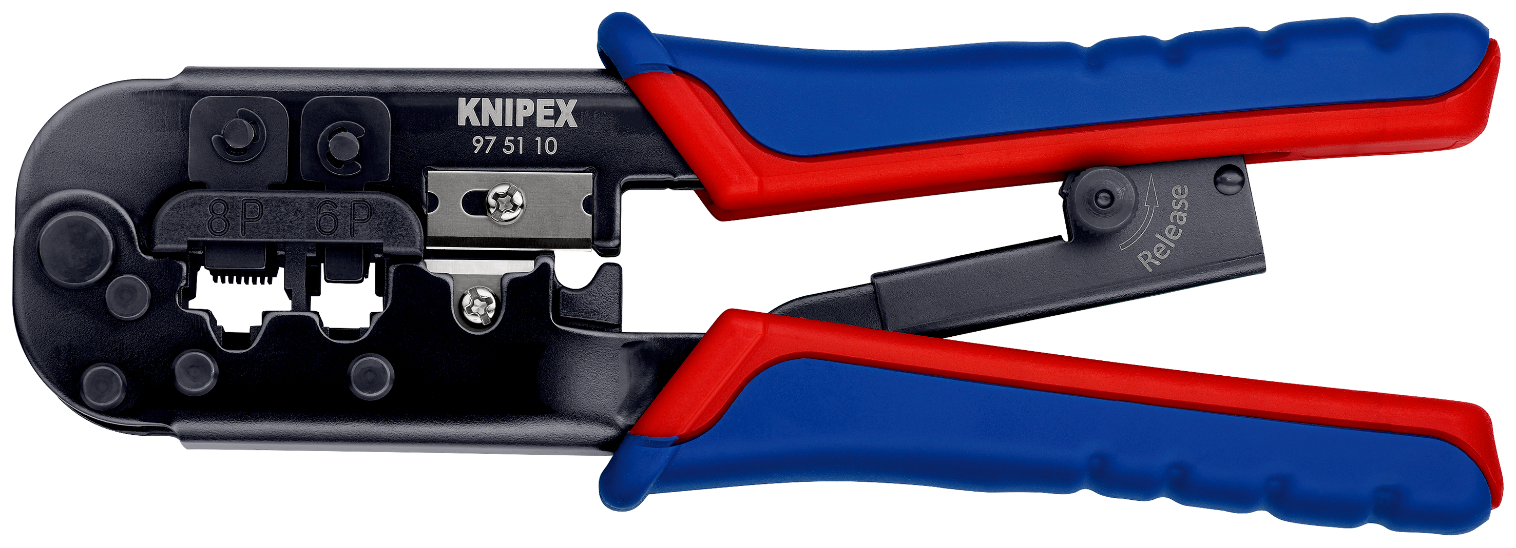 Crimping Pliers for Western plugs  