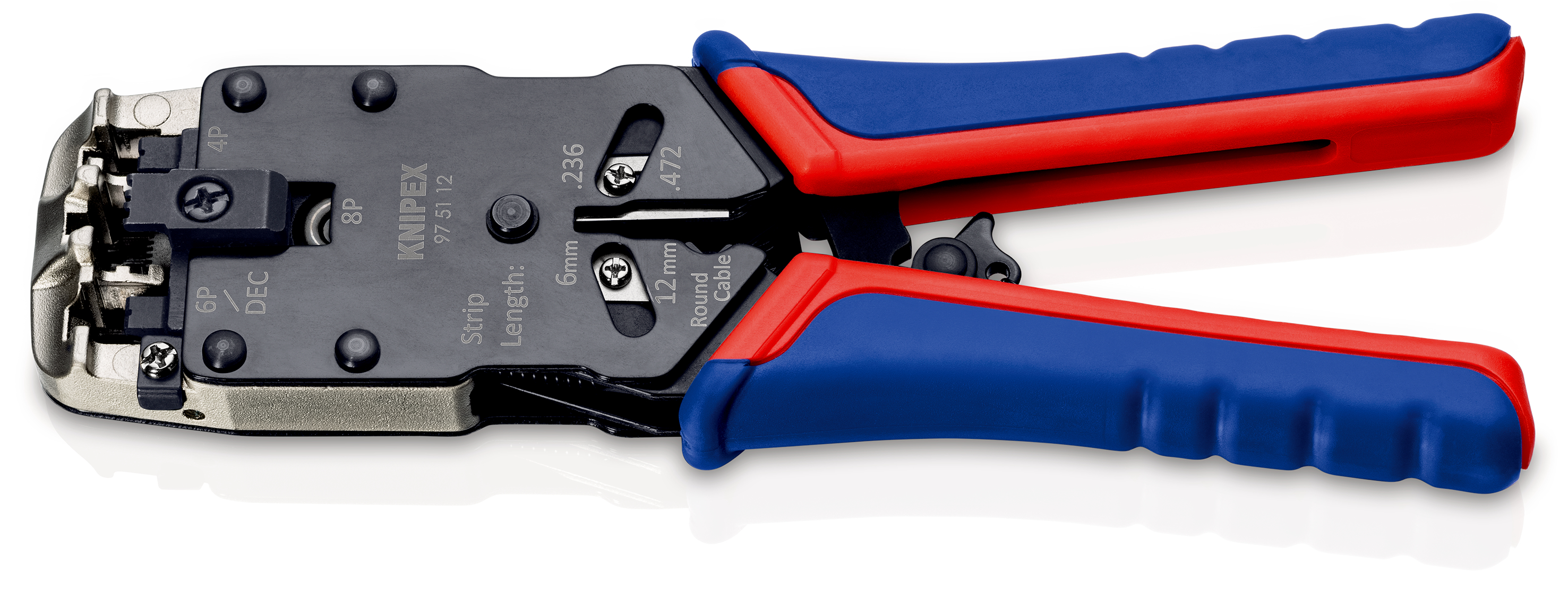 Crimping Pliers for Western plugs  
