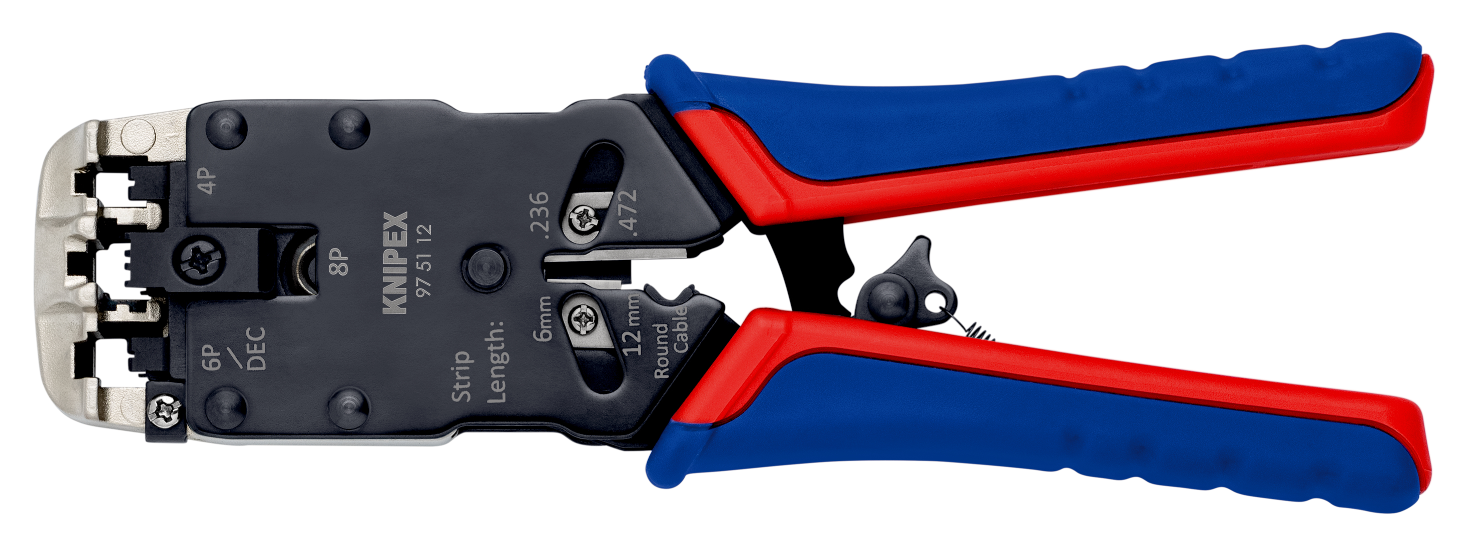 Crimping Pliers for Western plugs  