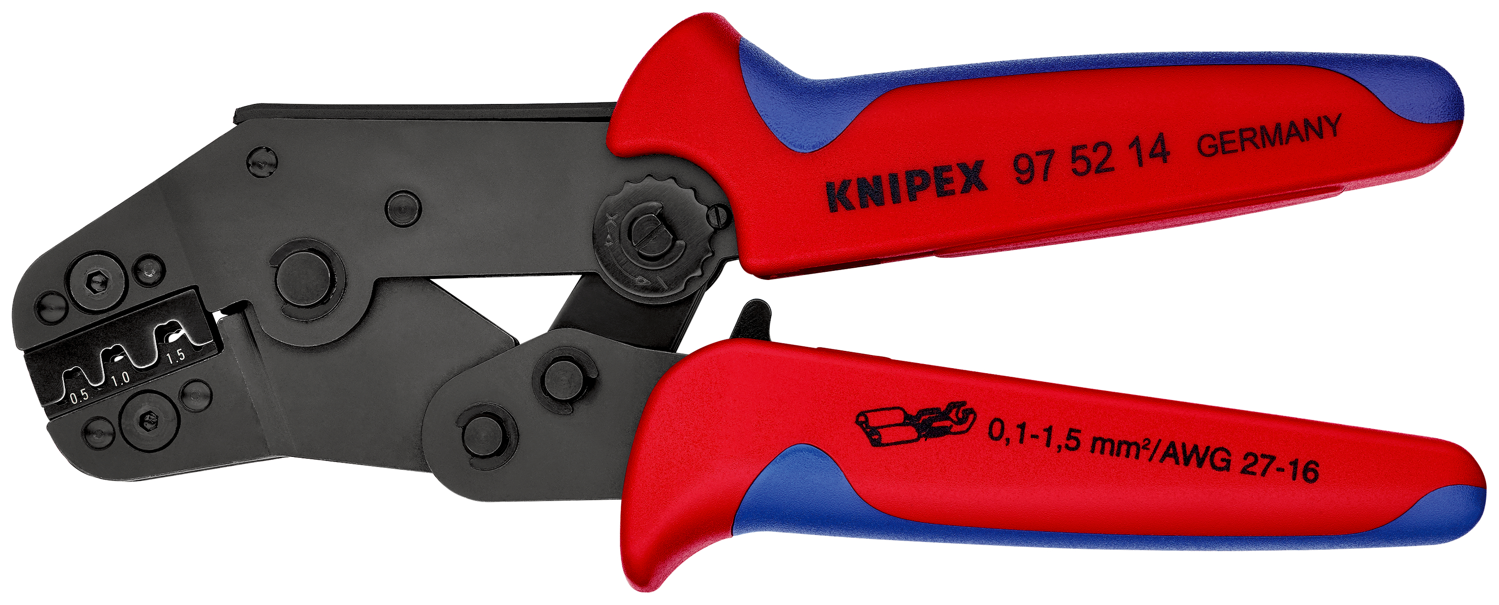 Crimping Pliers short design 