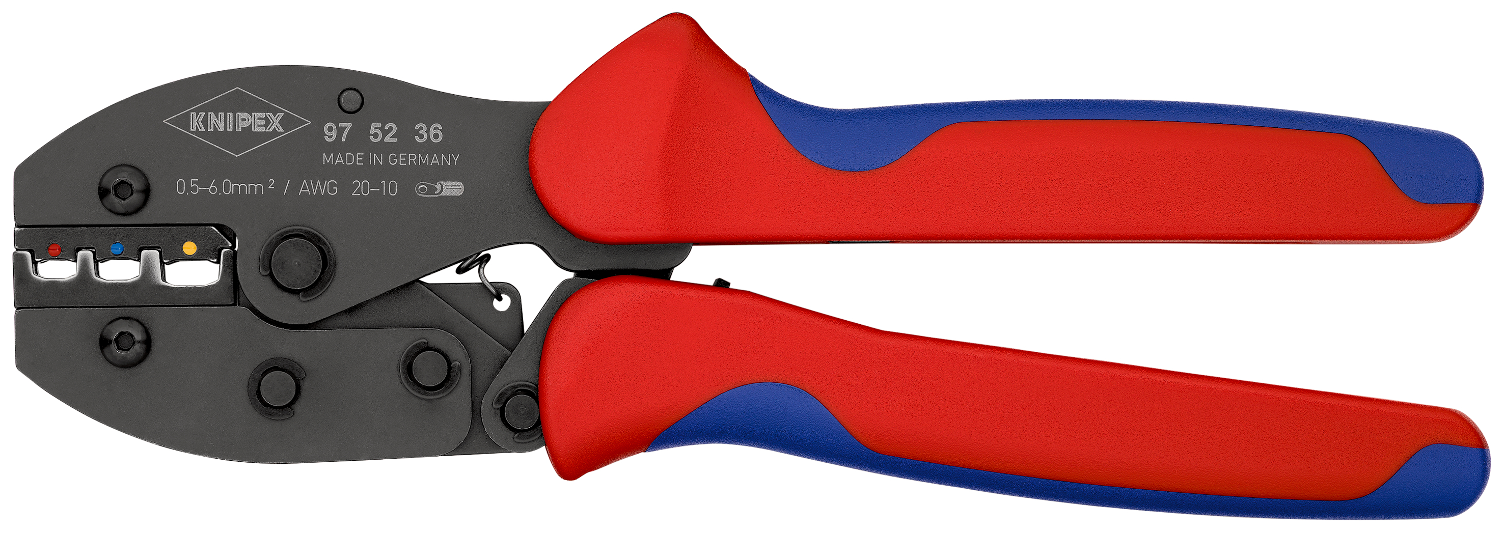 KNIPEX PreciForce® Crimping Pliers 