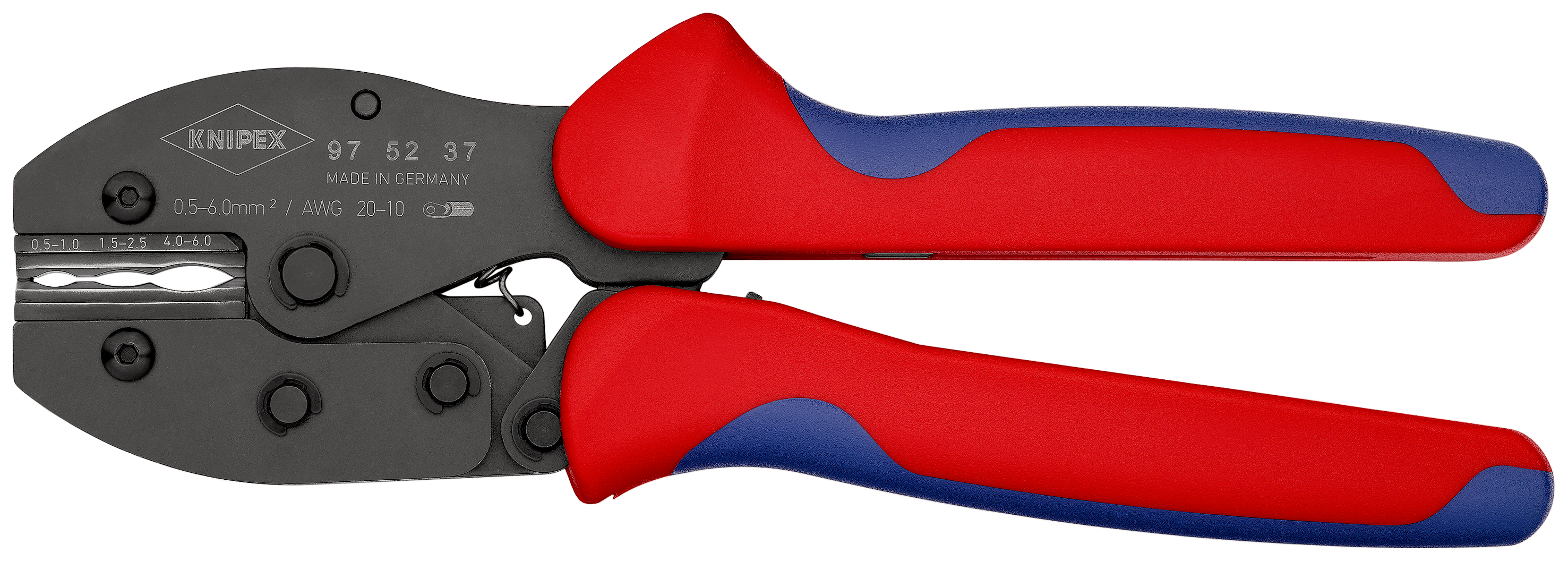 KNIPEX PreciForce® Crimping Pliers 