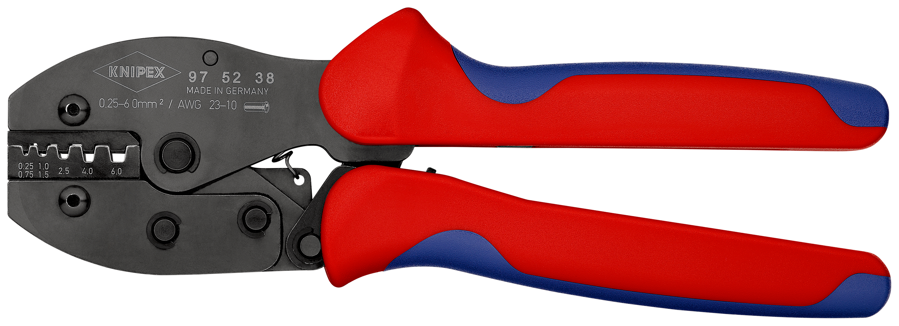 KNIPEX PreciForce® Crimping Pliers 